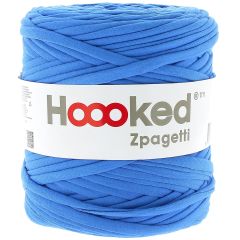 Zpagetti Cotton Yarn Turquoise Juice