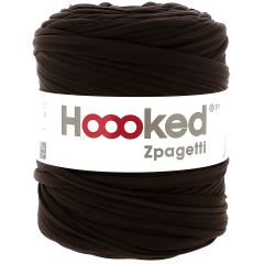 Zpagetti Cotton Yarn Brown Stage