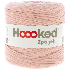 Zpagetti Cotton Yarn Rose Plume
