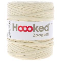 Zpagetti Cotton Yarn Classic Vanilla