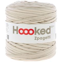 Zpagetti Cotton Yarn Charity Beige