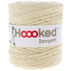 Zpagetti Cotton Yarn Almond Latte
