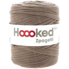 Zpagetti Cotton Yarn Taupe Route 66