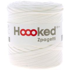 Zpagetti Cotton Yarn Polo Milk