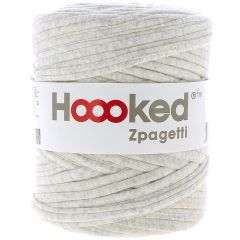 Zpagetti Cotton Yarn Fluffy Grey