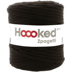 Zpagetti Cotton Yarn Dark Cocoa