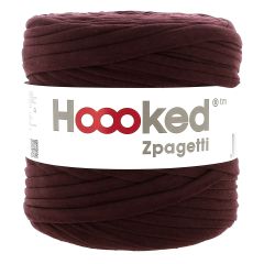 Zpagetti Cotton Yarn Bordeaux Phoenix