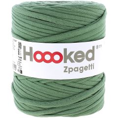 Zpagetti Cotton Yarn Green School