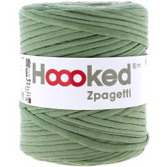 Zpagetti Cotton Yarn Mike Green