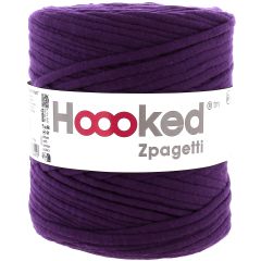 Zpagetti Cotton Yarn Samantha Purple
