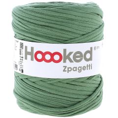 Zpagetti Cotton Yarn Safe Green
