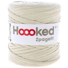 Zpagetti Cotton Yarn Class Beige