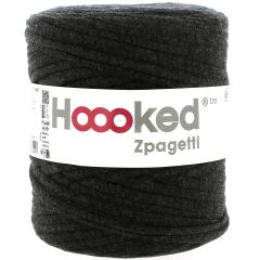 Zpagetti Cotton Yarn Fluffy Carbon