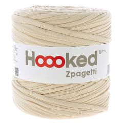 Zpagetti Cotton Yarn Almond Biscuit