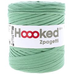 Zpagetti Cotton Yarn Millennium Green