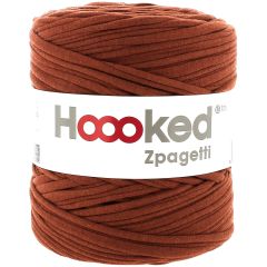 Zpagetti Cotton Yarn Brick Shine