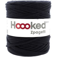 Zpagetti Cotton Yarn Denim Deep