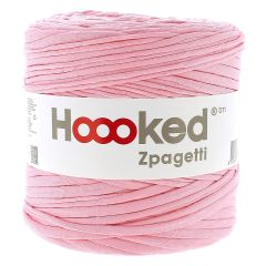 Zpagetti Cotton Yarn Rose Shock