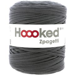 Zpagetti Cotton Yarn Anthracite Leroy