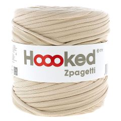 Zpagetti Cotton Yarn Atlas Beige
