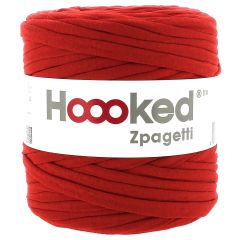 Zpagetti Cotton Yarn Cherry Bomb