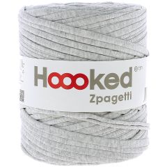 Zpagetti Cotton Yarn Grey Marbella