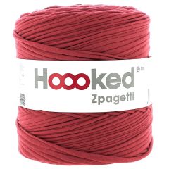 Zpagetti Cotton Yarn Red Velvet