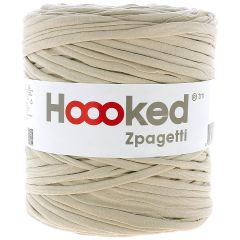 Zpagetti Cotton Yarn Circus Beige