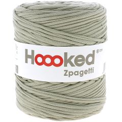 Zpagetti Cotton Yarn Dry Olive