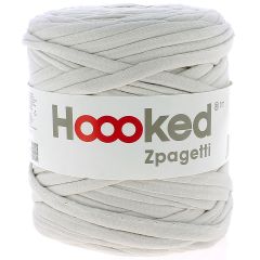 Zpagetti Cotton Yarn Grey Silk