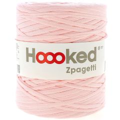 Zpagetti Cotton Yarn Diamond Pink