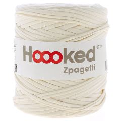Zpagetti Cotton Yarn Oat Milky