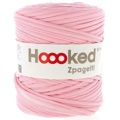 Zpagetti Cotton Yarn Strawberry Milk