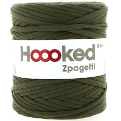 Zpagetti Cotton Yarn Twilight Olive
