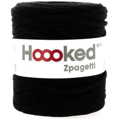 Zpagetti Cotton Yarn Black Storm