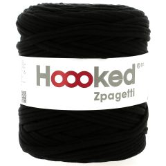 Zpagetti Cotton Yarn Black Void