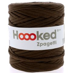 Zpagetti Cotton Yarn Espresso Caramel 