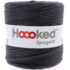 Zpagetti Cotton Yarn Pitch Anthracite