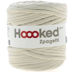 Zpagetti Cotton Yarn Beige Pale