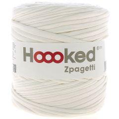 Zpagetti Cotton Yarn Blizzard White