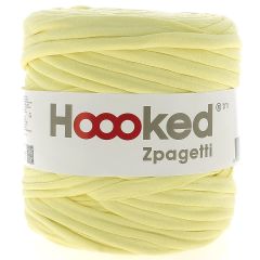 Zpagetti Cotton Yarn Banana Split