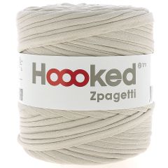 Zpagetti Cotton Yarn Smoked Beige