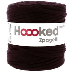 Zpagetti Cotton Yarn Bordeaux Kate
