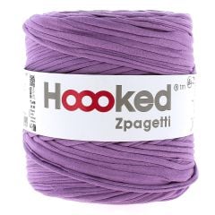 Zpagetti Cotton Yarn Purple Hazel