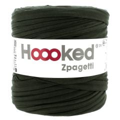 Zpagetti Cotton Yarn Army Olive