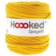 Zpagetti Cotton Yarn Honey Mustard