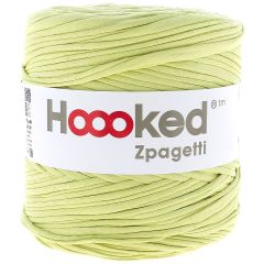 Zpagetti Cotton Yarn Green Candice
