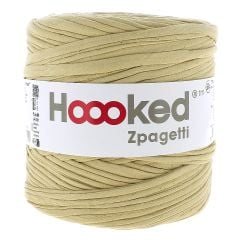 Zpagetti Cotton Yarn Soft Ochre