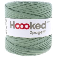 Zpagetti Cotton Yarn Green Cute