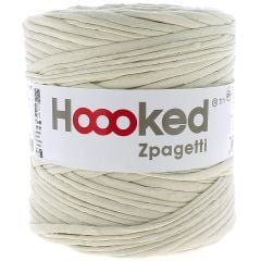Zpagetti Cotton Yarn Beige Lace